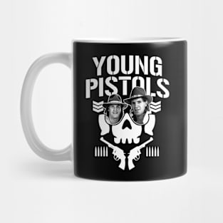 Young Pistols Club Mug